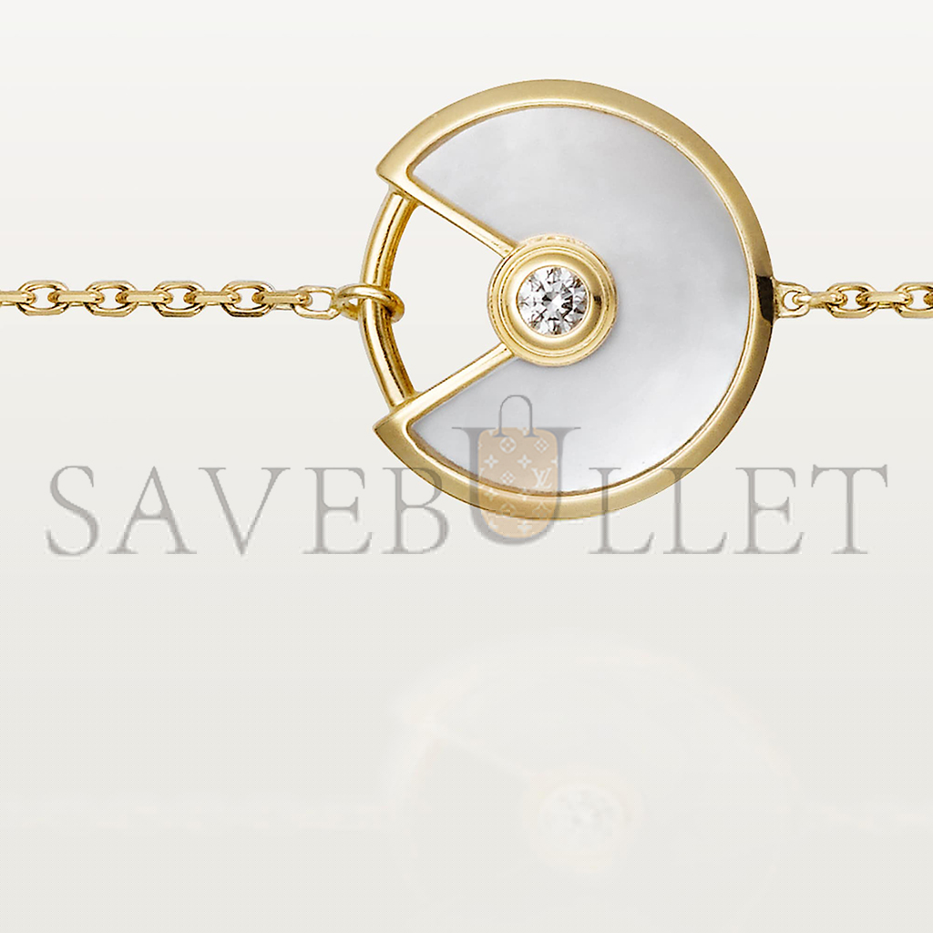 Ca*t*er amulette de Ca*t*er bracelet, xs model b6044017