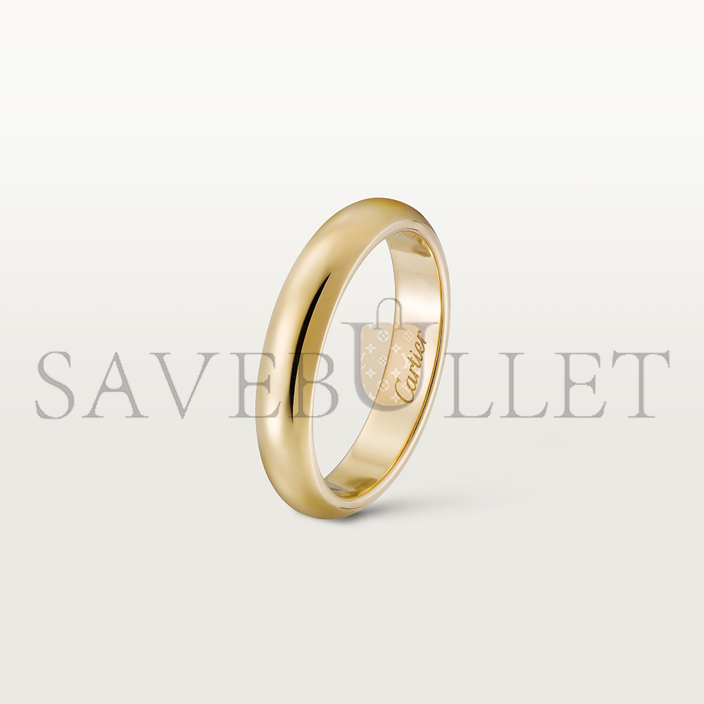 Ca*t*er 1895 wedding band b4031200