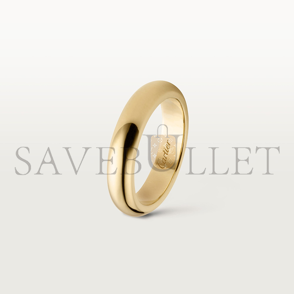Ca*t*er 1895 wedding band b4031300