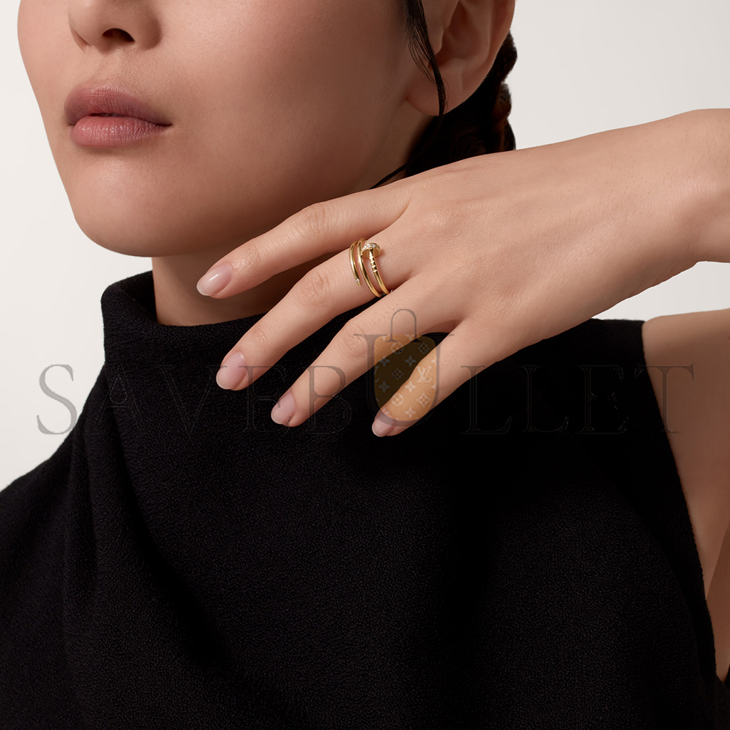 Ca*t*er  juste un clou ring b4211800