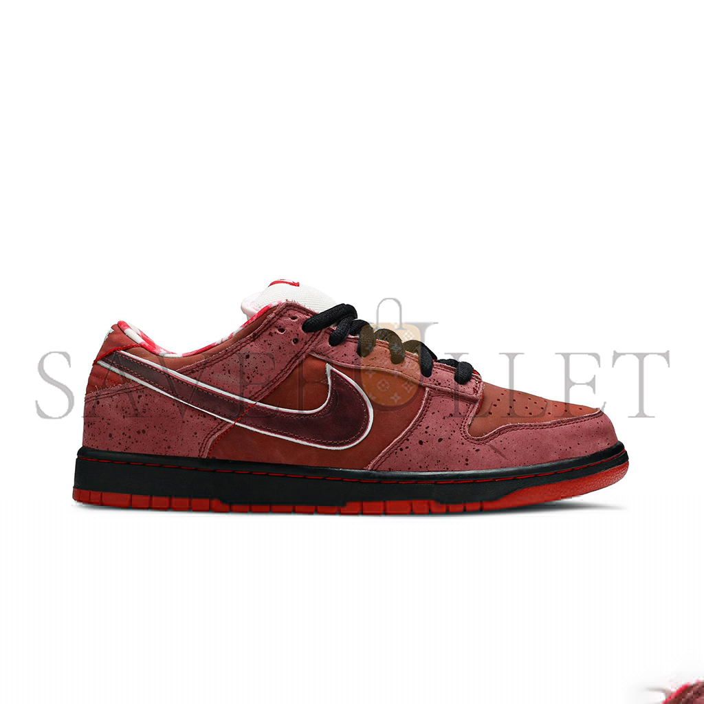 NIKE SB DUNK LOW RED LOBSTER 313170-661