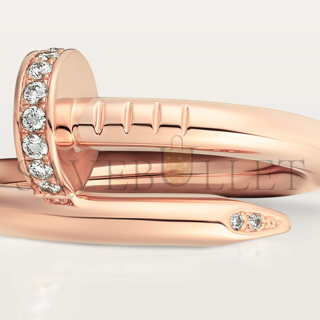 Ca*t*er juste un clou ring b4094800