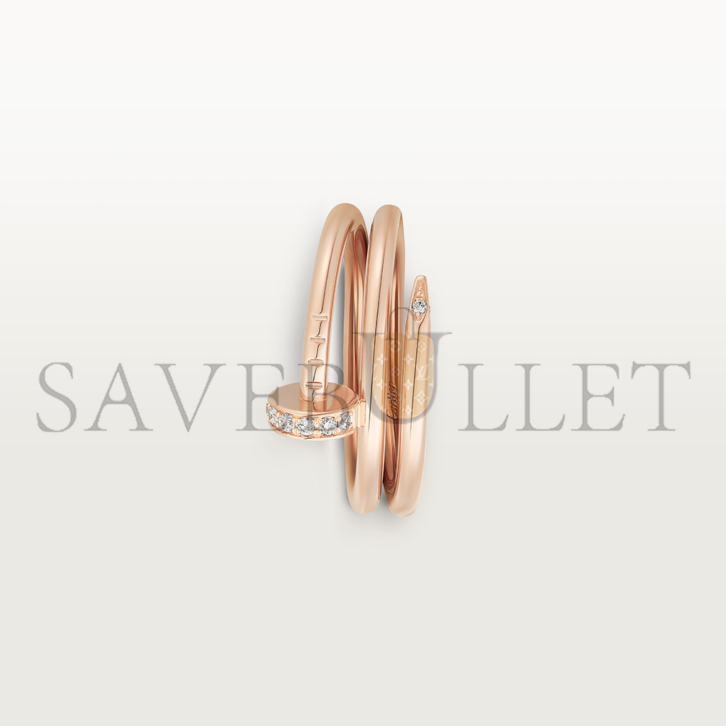 Ca*t*er  juste un clou ring b4210800