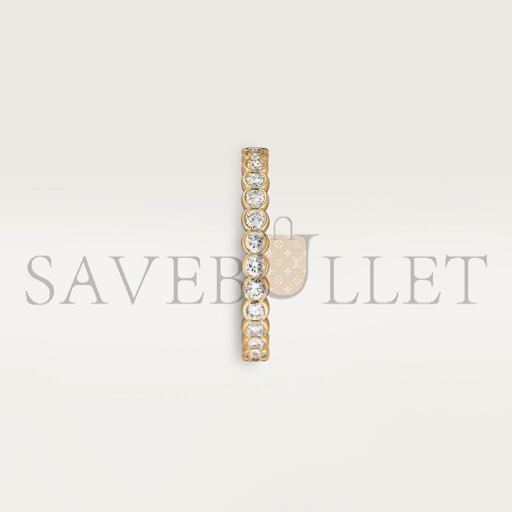 Ca*t*er broderie de Ca*t*er wedding band b4225500