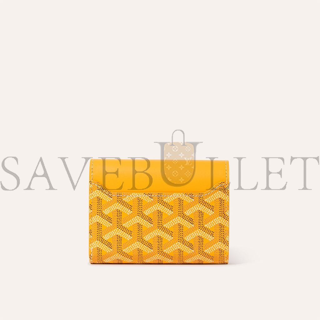 Go*ard saint-gabriel wallet stgabrpmlty08cl08p (12*9.3*2.5cm)