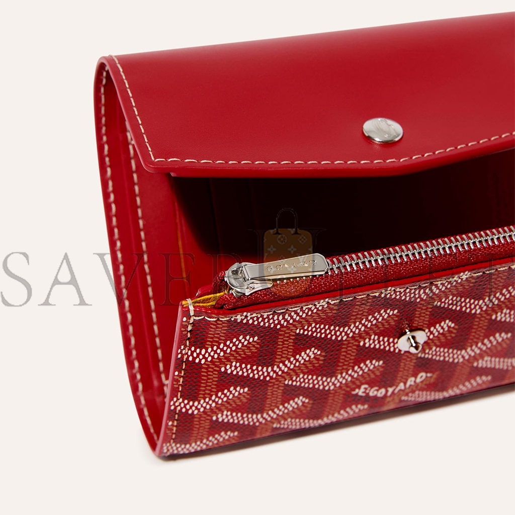 Go*ard saint-gabriel wallet stgabrpmlty02cl02p (12*9.3*2.5cm)