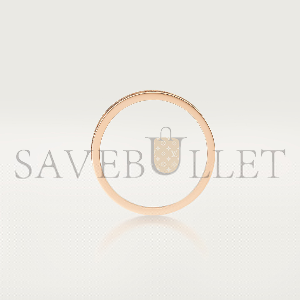 ca*t*er  love wedding band, Di*m*nd-paved b4085800