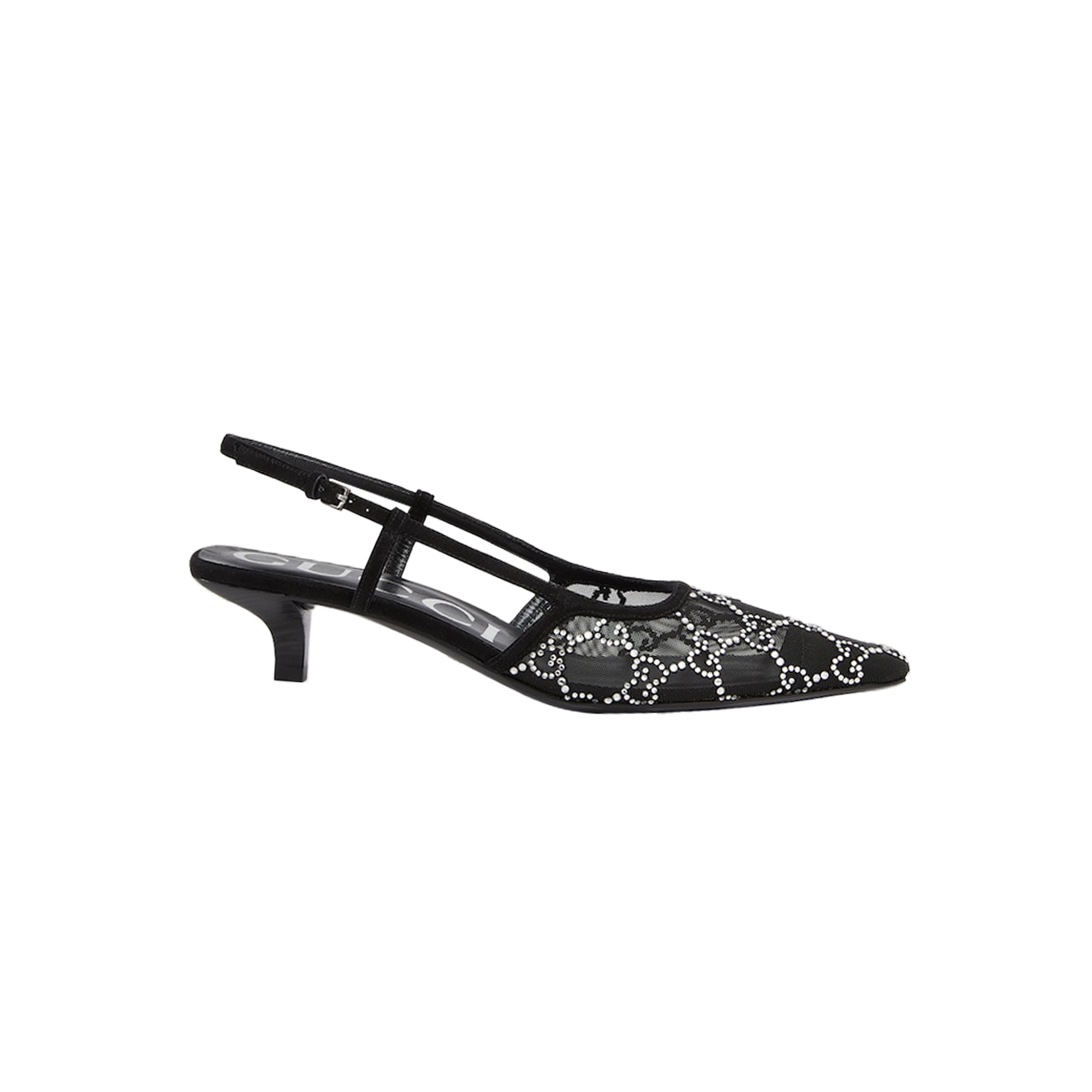 G*u*i women''s slingback pump 675829