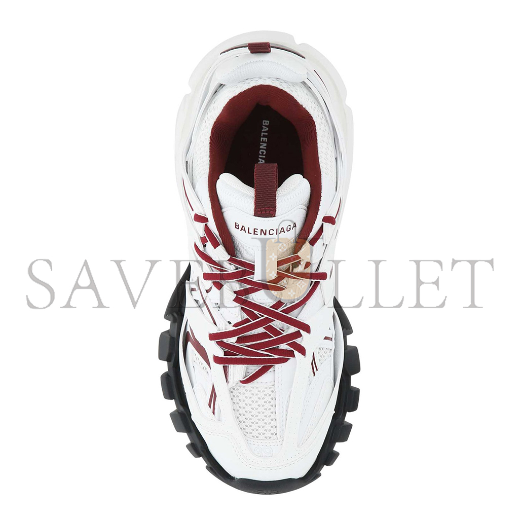 Ba*len*cia*ga track lace up sneakers 542436w3ac12050