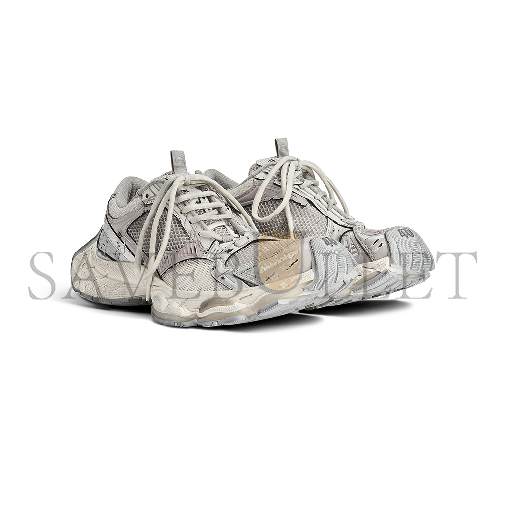 Ba*len*cia*ga sneaker stapler da donna in beige grigio 803682w3st49191