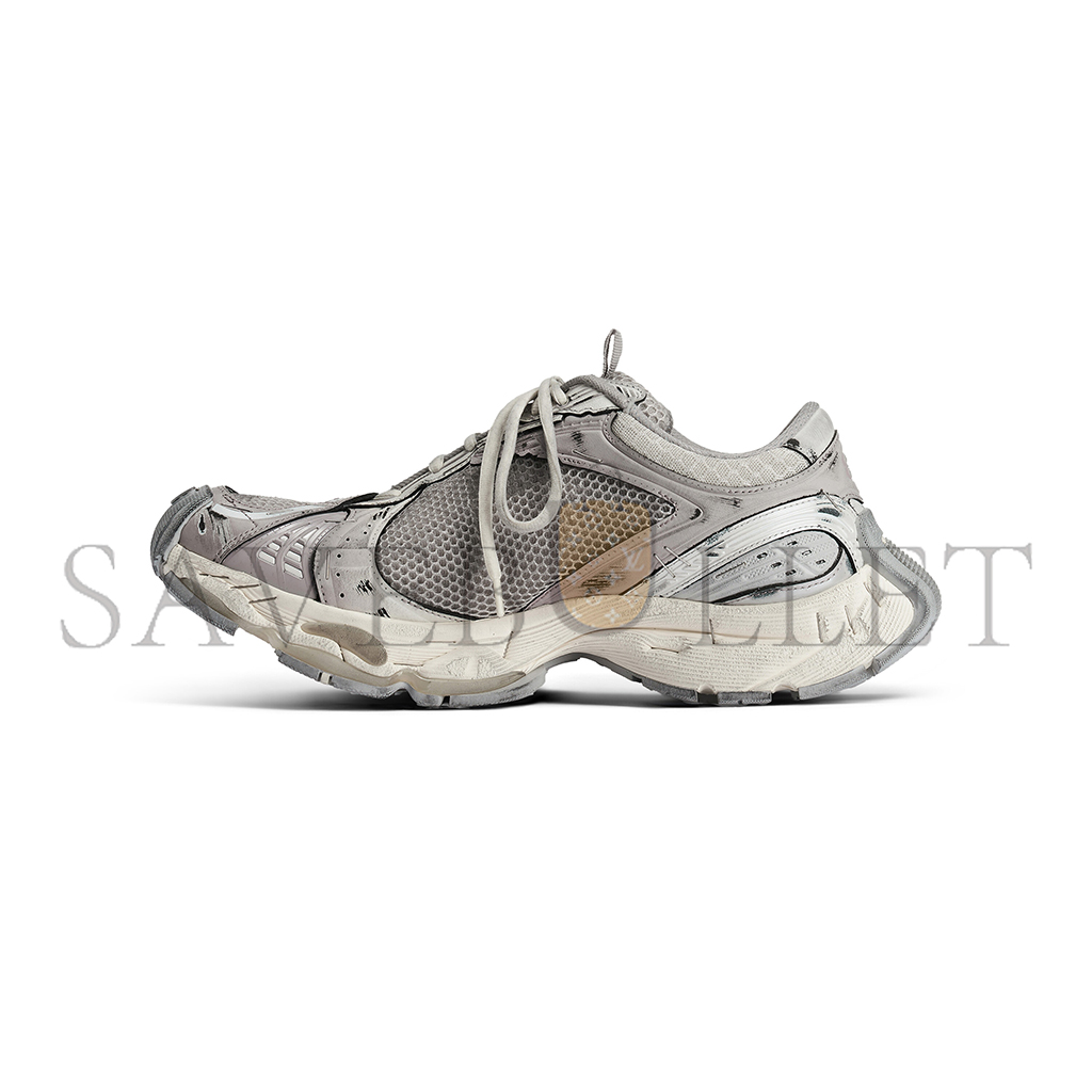 Ba*len*cia*ga sneaker stapler da donna in beige grigio 803682w3st49191