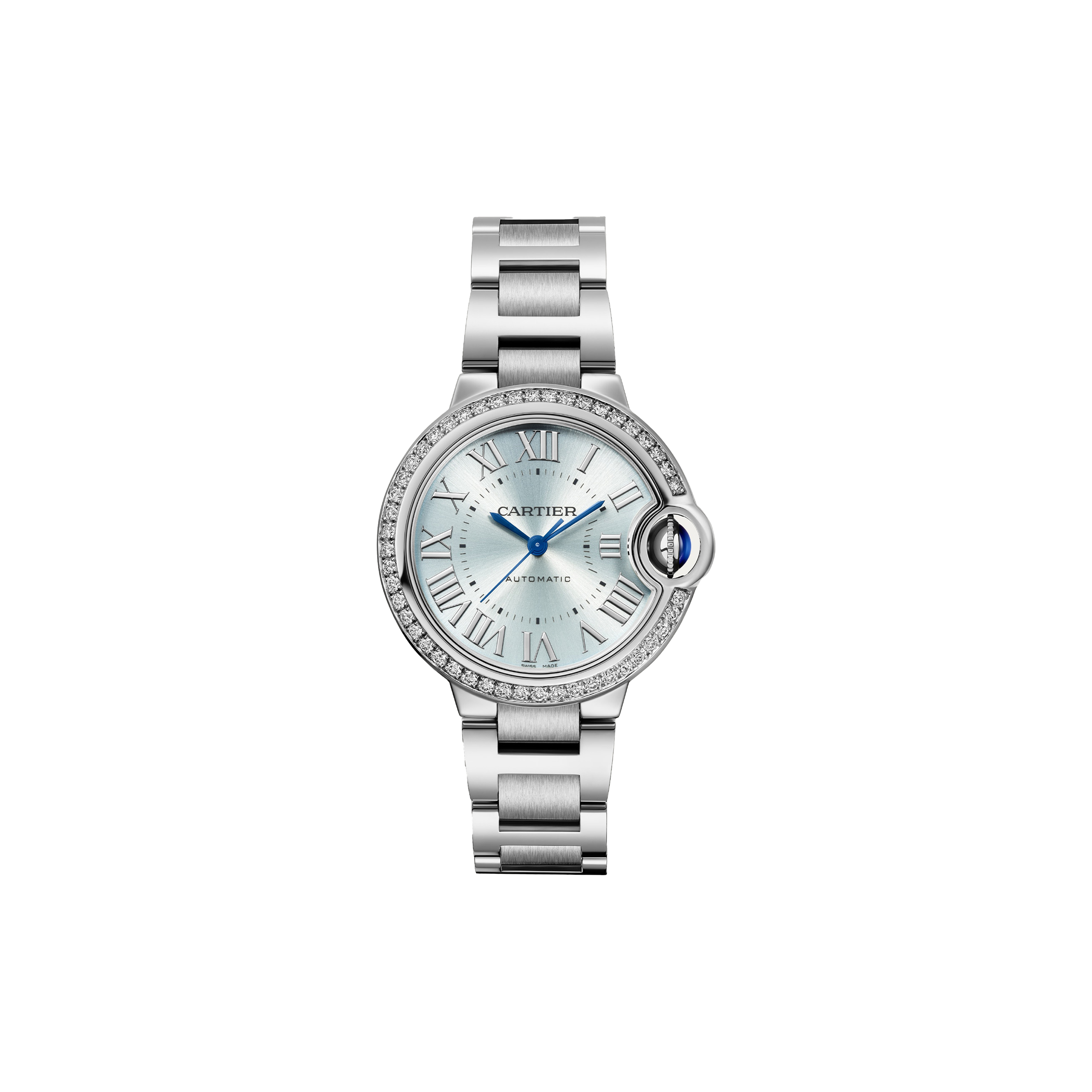 Ca*t*er ballon bleu de Ca*t*er watch w4bb0028