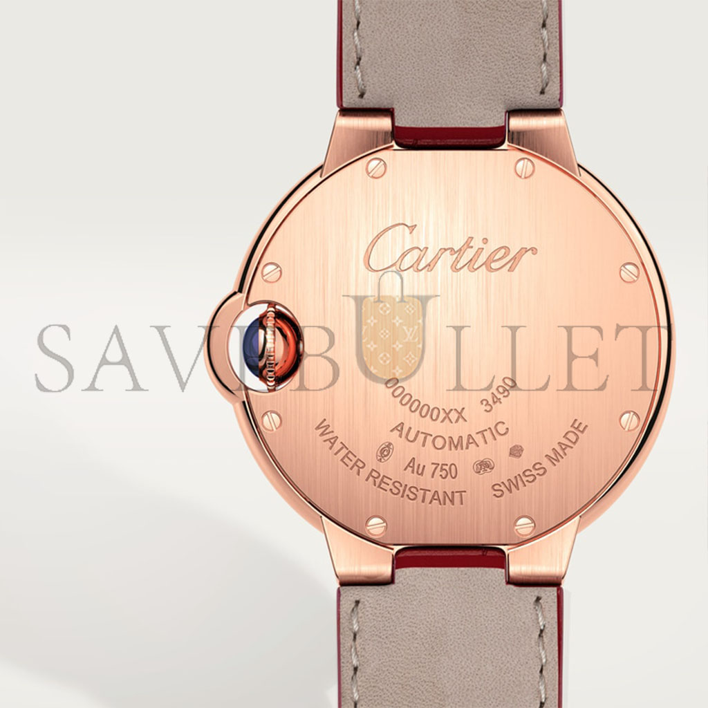 Ca*t*er ballon bleu de Ca*t*er watch wjbb0033