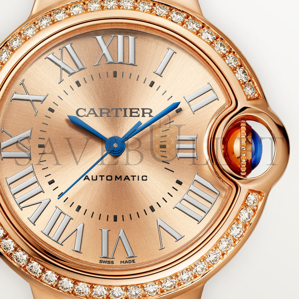 Ca*t*er ballon bleu de Ca*t*er watch wjbb0076