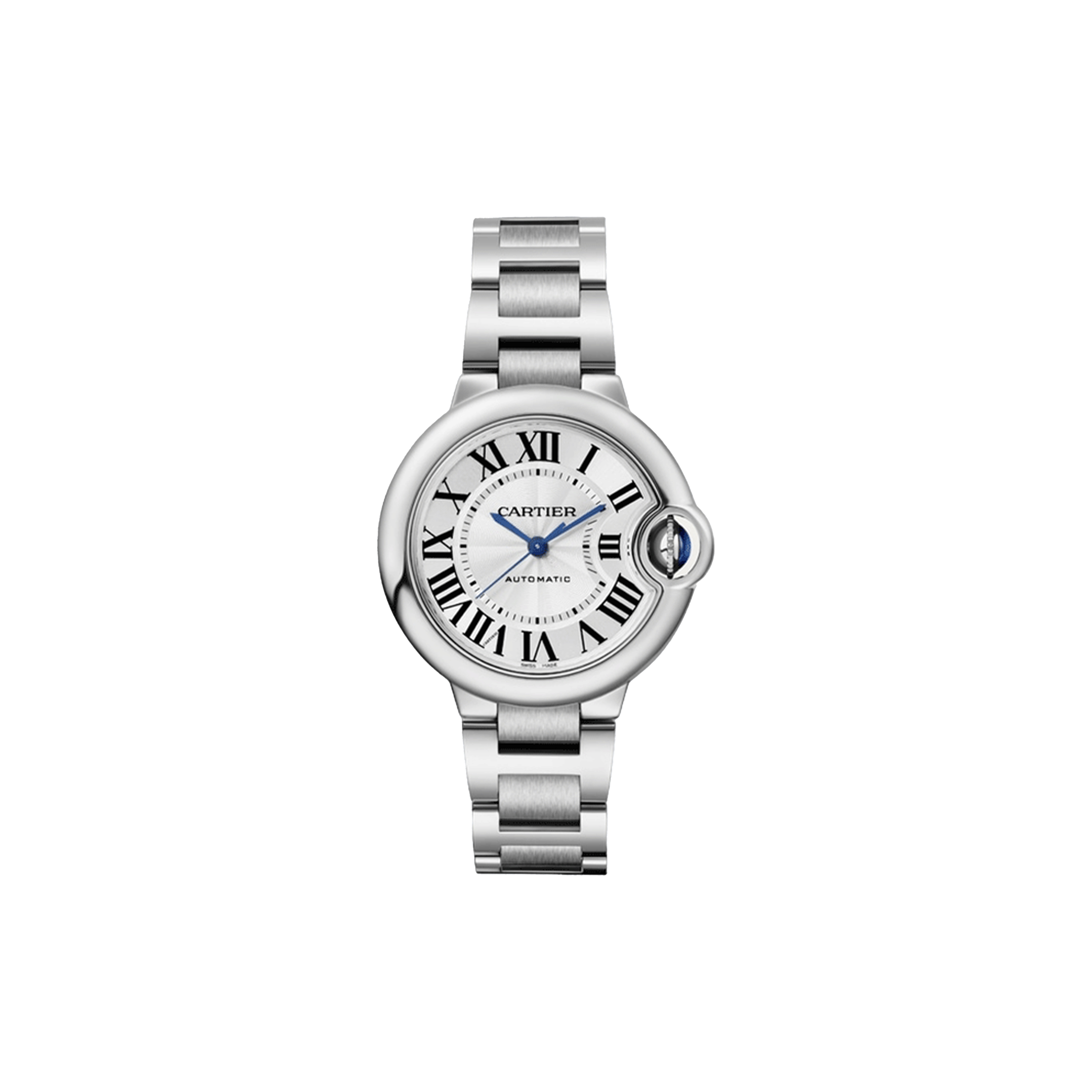 Ca*t*er ballon bleu watch wsbb0044