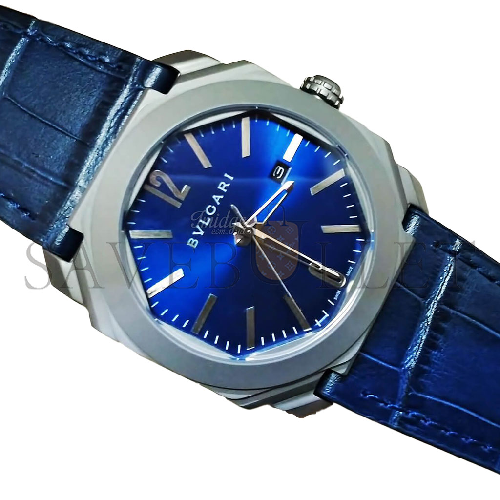 B*l*ai octo watch 102429