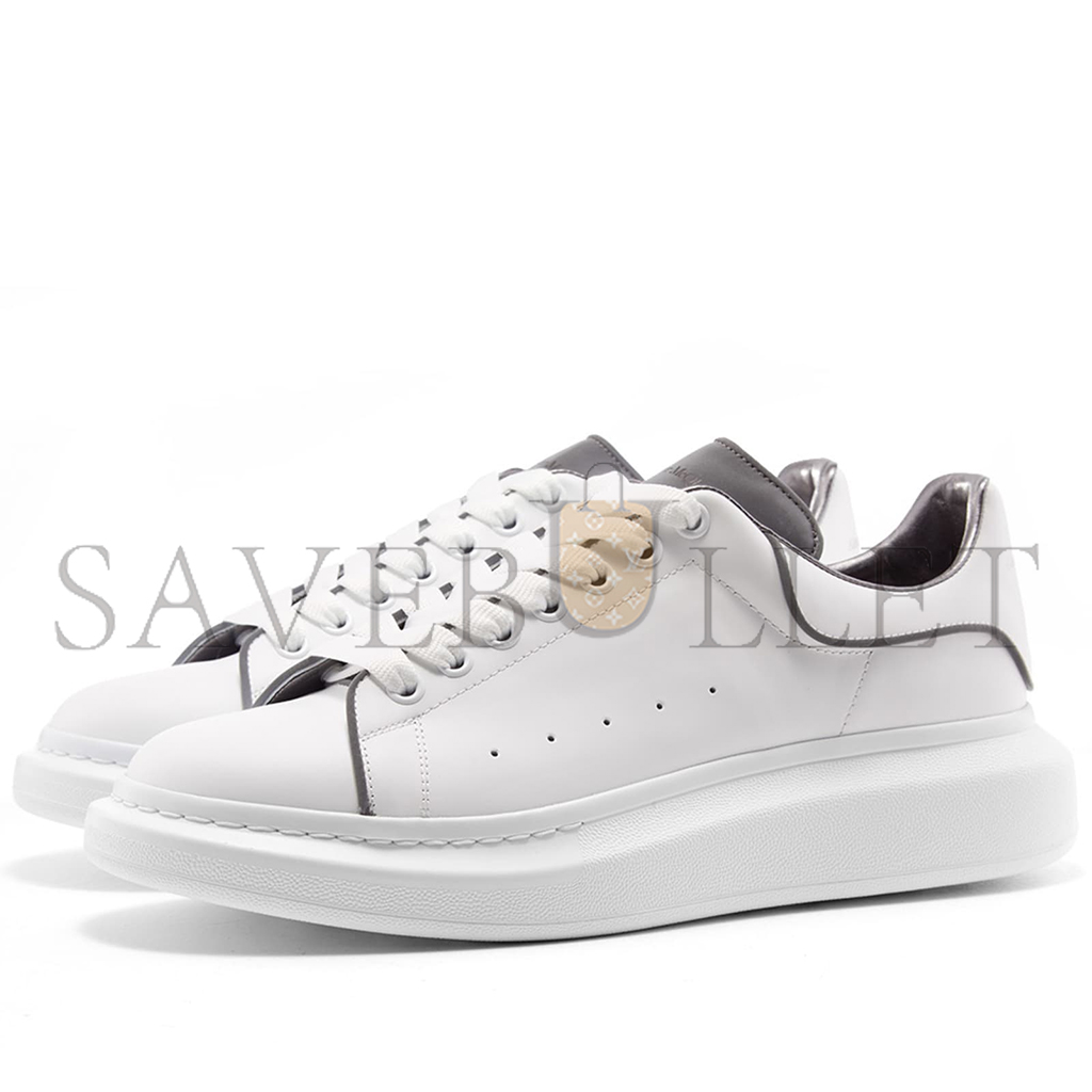 Ale*d*r m*q*en oversized sneaker 274950whgp69739