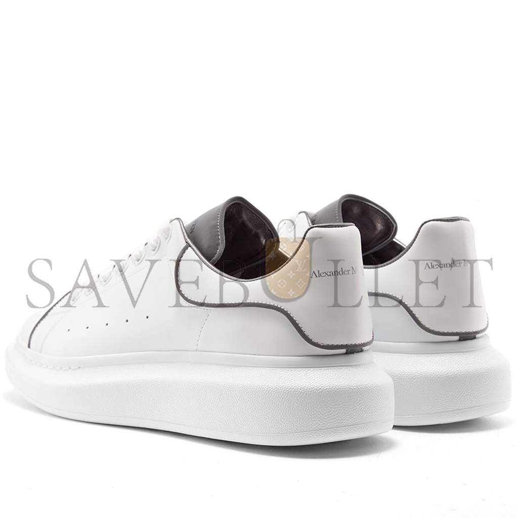 Ale*d*r m*q*en oversized sneaker 274950whgp69739