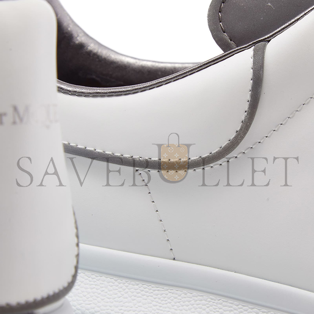 Ale*d*r m*q*en oversized sneaker 274950whgp69739