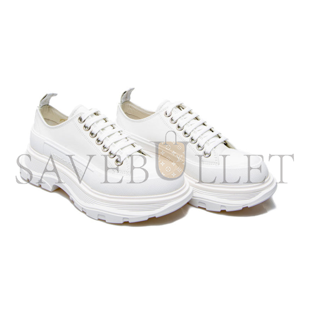 Ale*d*r m*q*en tread slick sneakers 633902whz629071