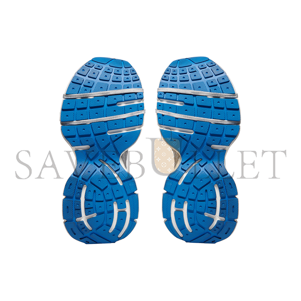 Ba*len*cia*ga 3xl sneaker worn out grey blue 734734w3xl51214