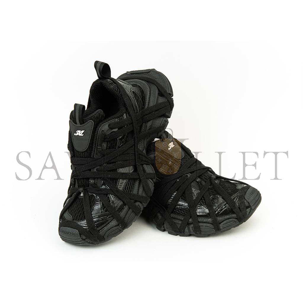 Ba*len*cia*ga sneakers black color 778996w3rll0123