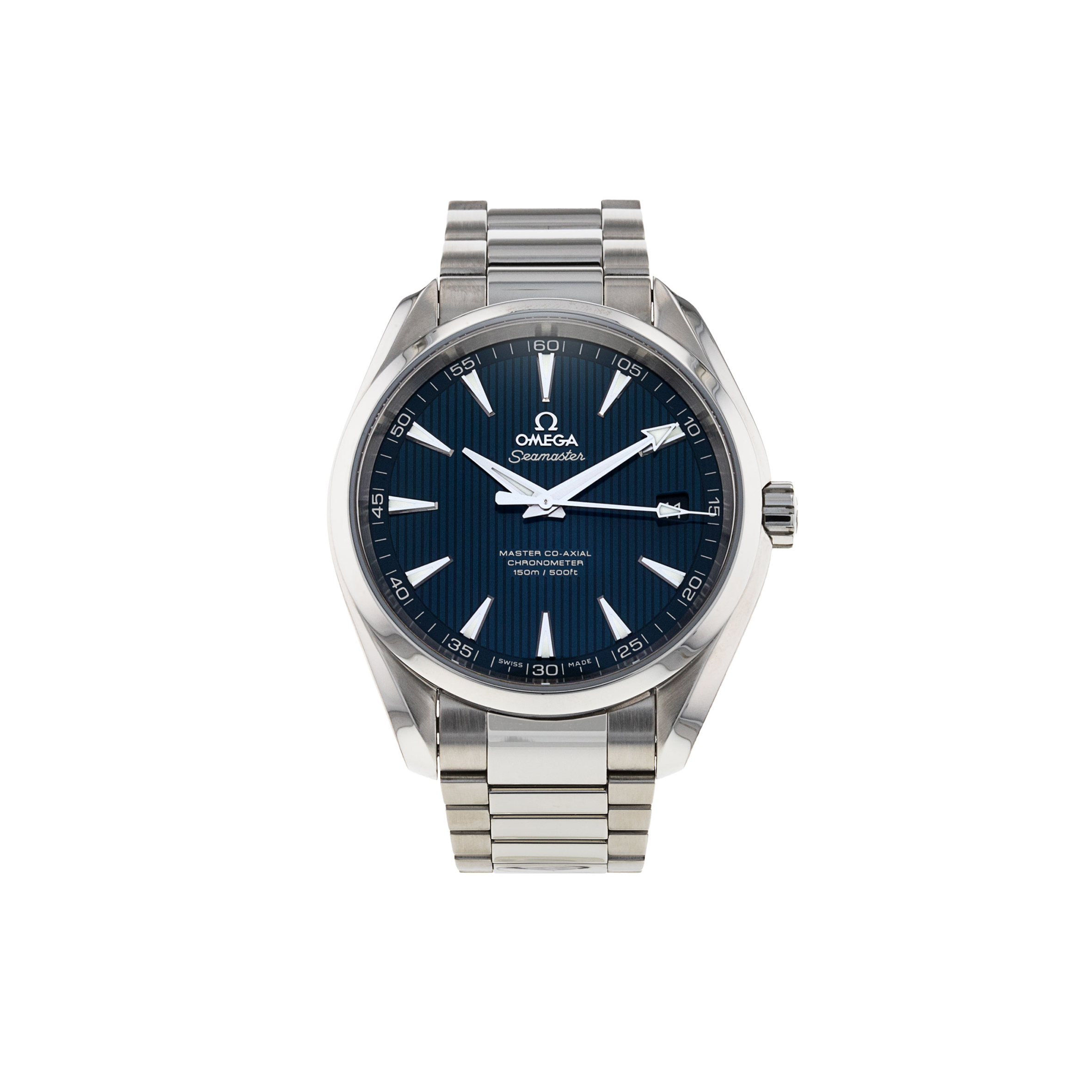 Om**a seamaster aqua terra 150m watch 231.10.42.21.03.003