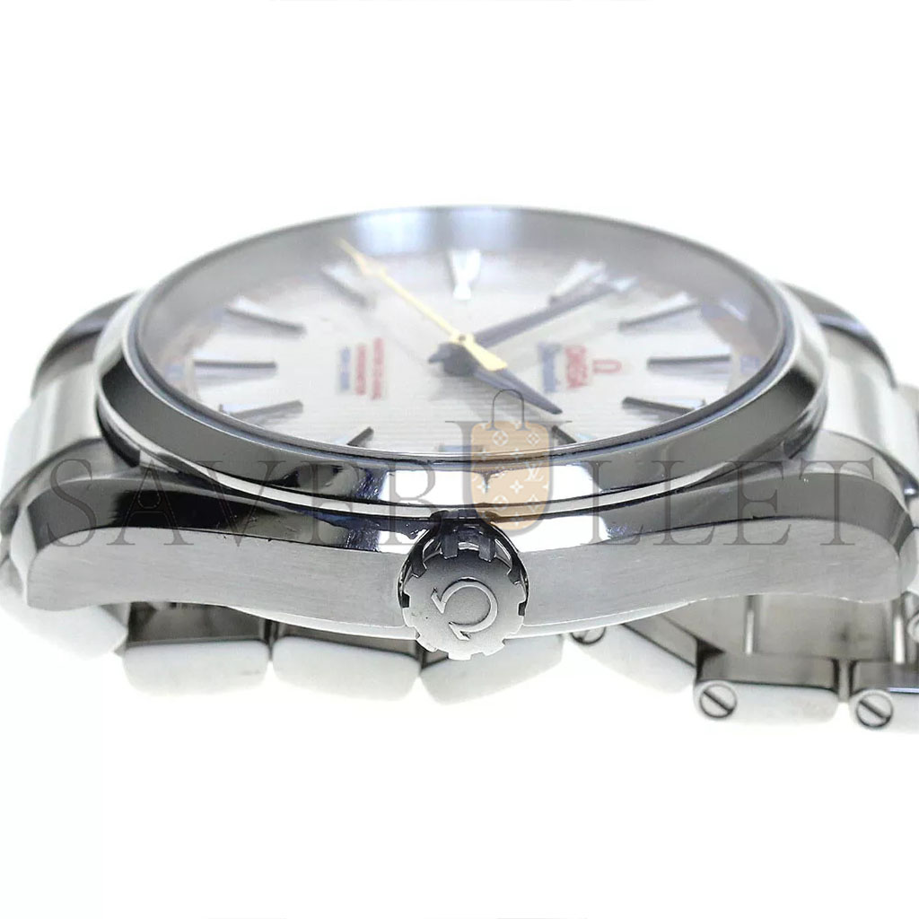 Om**a seamaster aqua terra 150m watch 231.10.42.21.02.004