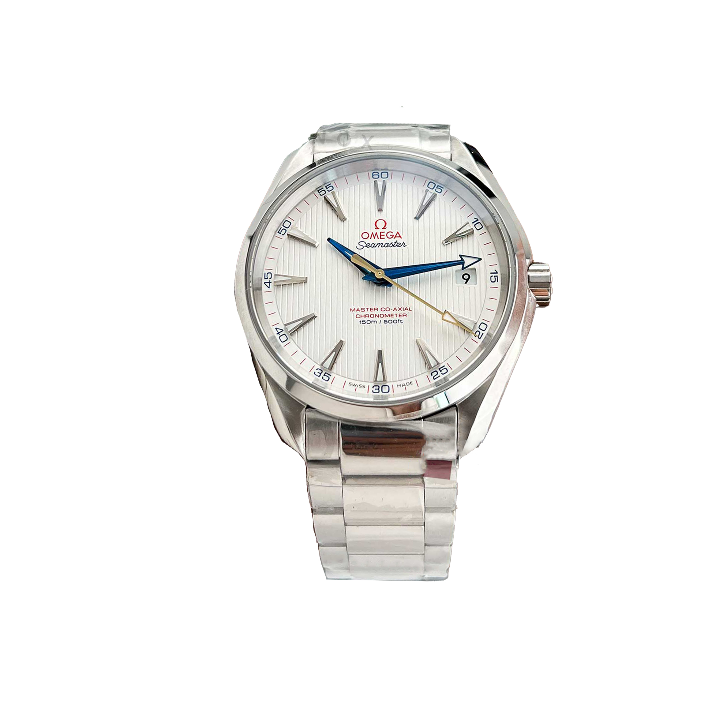 Om**a seamaster aqua terra 150m watch 231.10.42.21.02.004