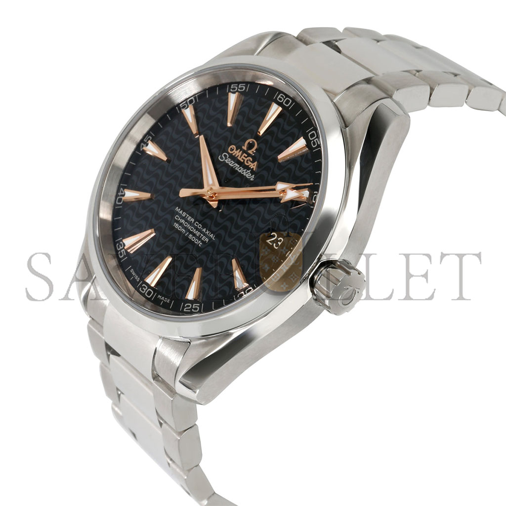 Om**a seamaster aqua terra 231.10.42.21.01.006