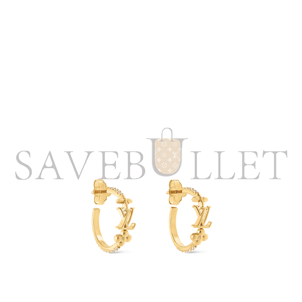 l**is V*t*n lv iconic earrings m01841