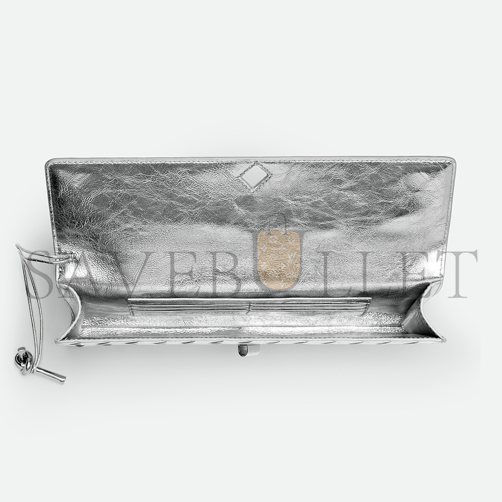 bo*te*ga Ve*ne*ta andiamo clutch 741511v4p128101 (31*13*3cm)