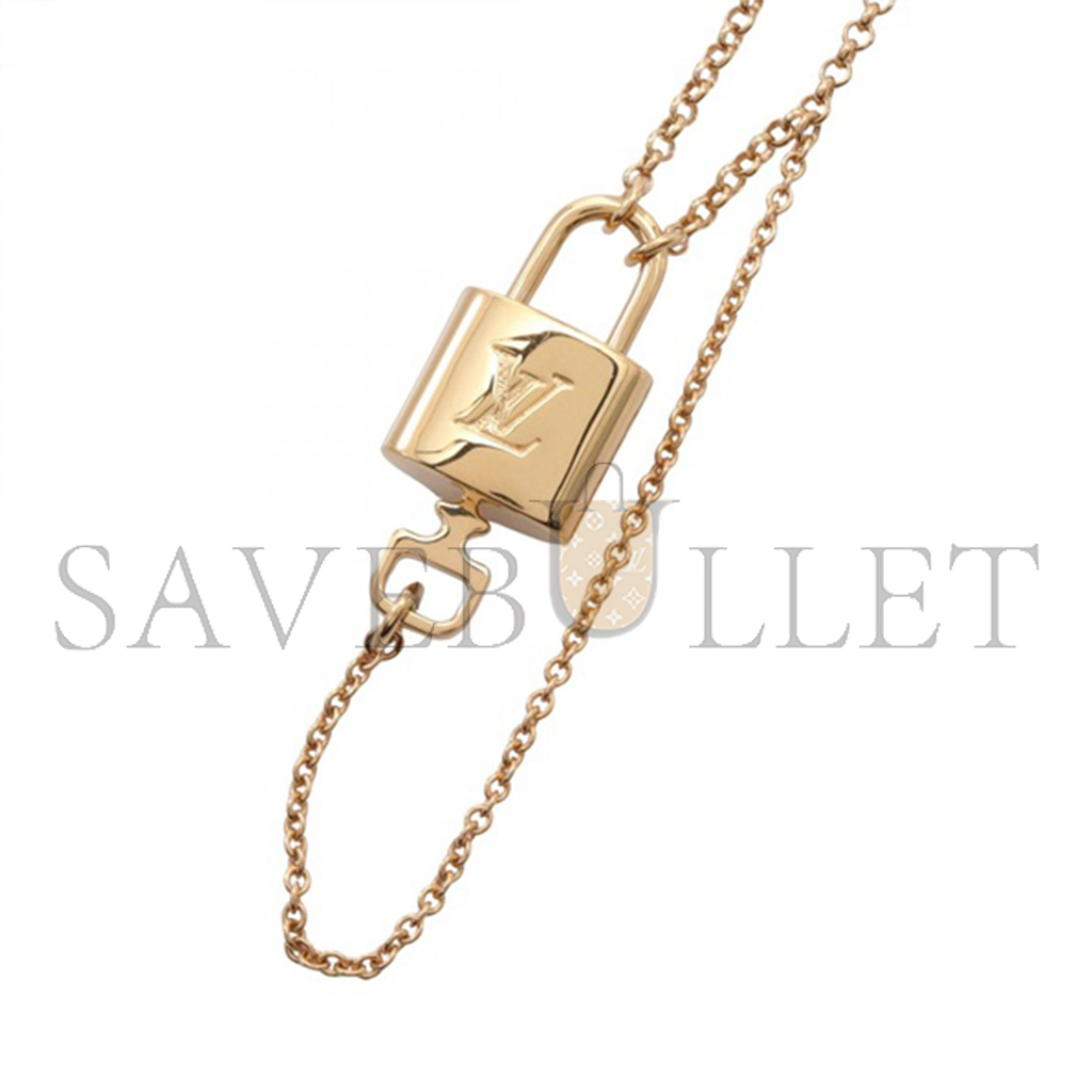 l**is V*t*n collier lv locky gold m00567