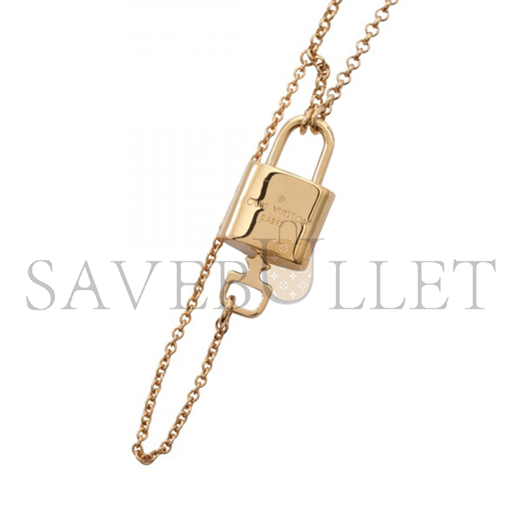 l**is V*t*n collier lv locky gold m00567