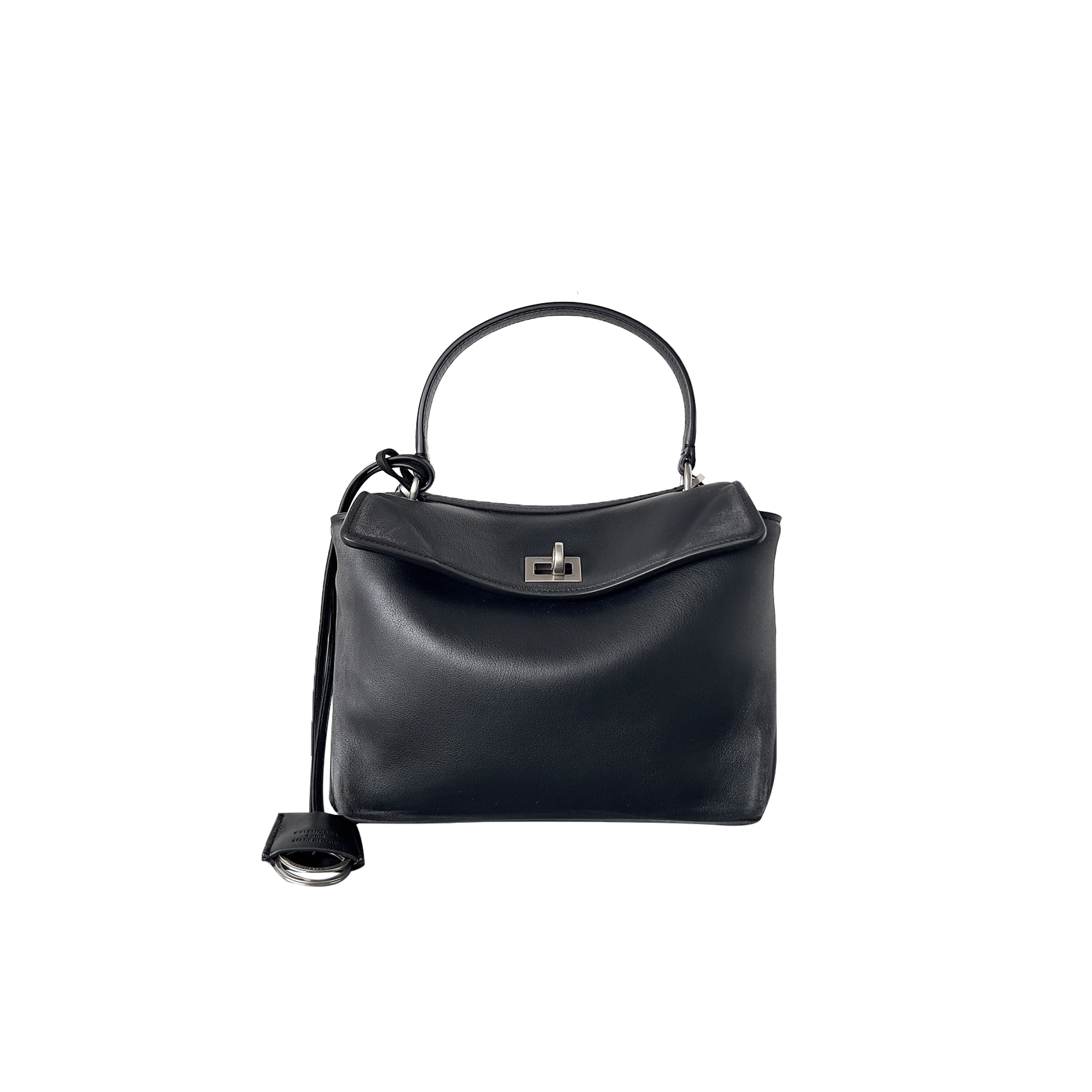 Ba*len*cia*ga women''s rodeo mini handbag in khaki 7954562aa4u2000 (22.8*9.9*8.3cm)