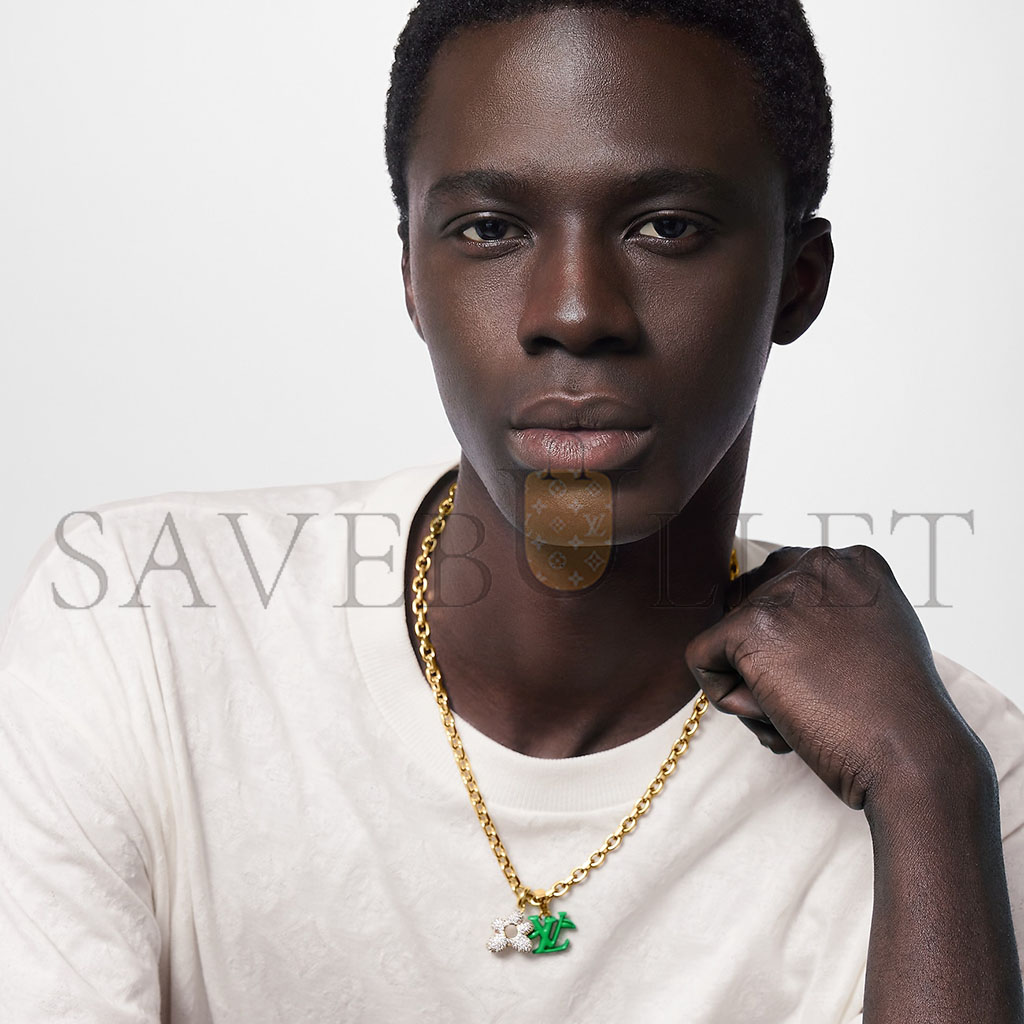 l**is V*t*n lv blooming pendant m01867