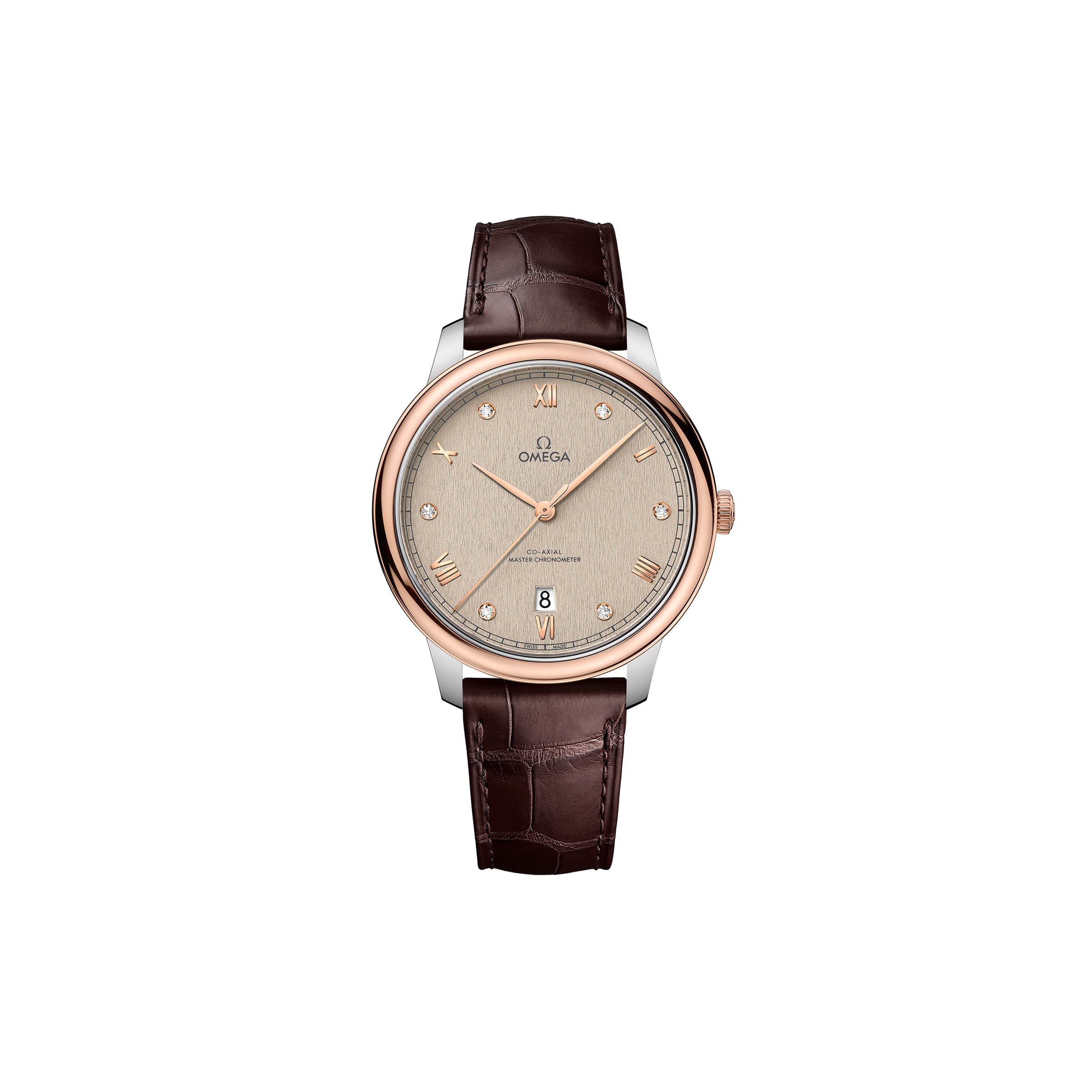 Om**a de ville prestige watch 434.23.40.20.59.001