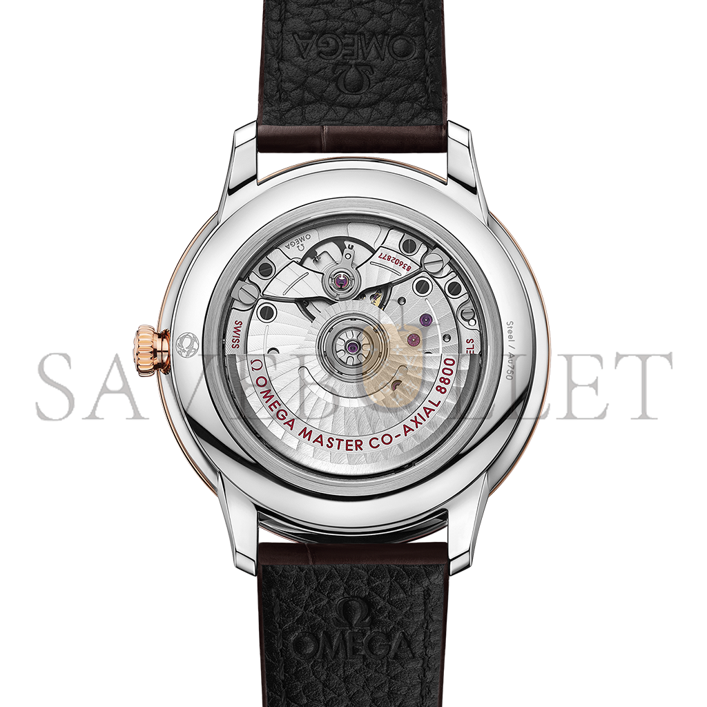 Om**a de ville prestige watch 434.23.40.20.59.001