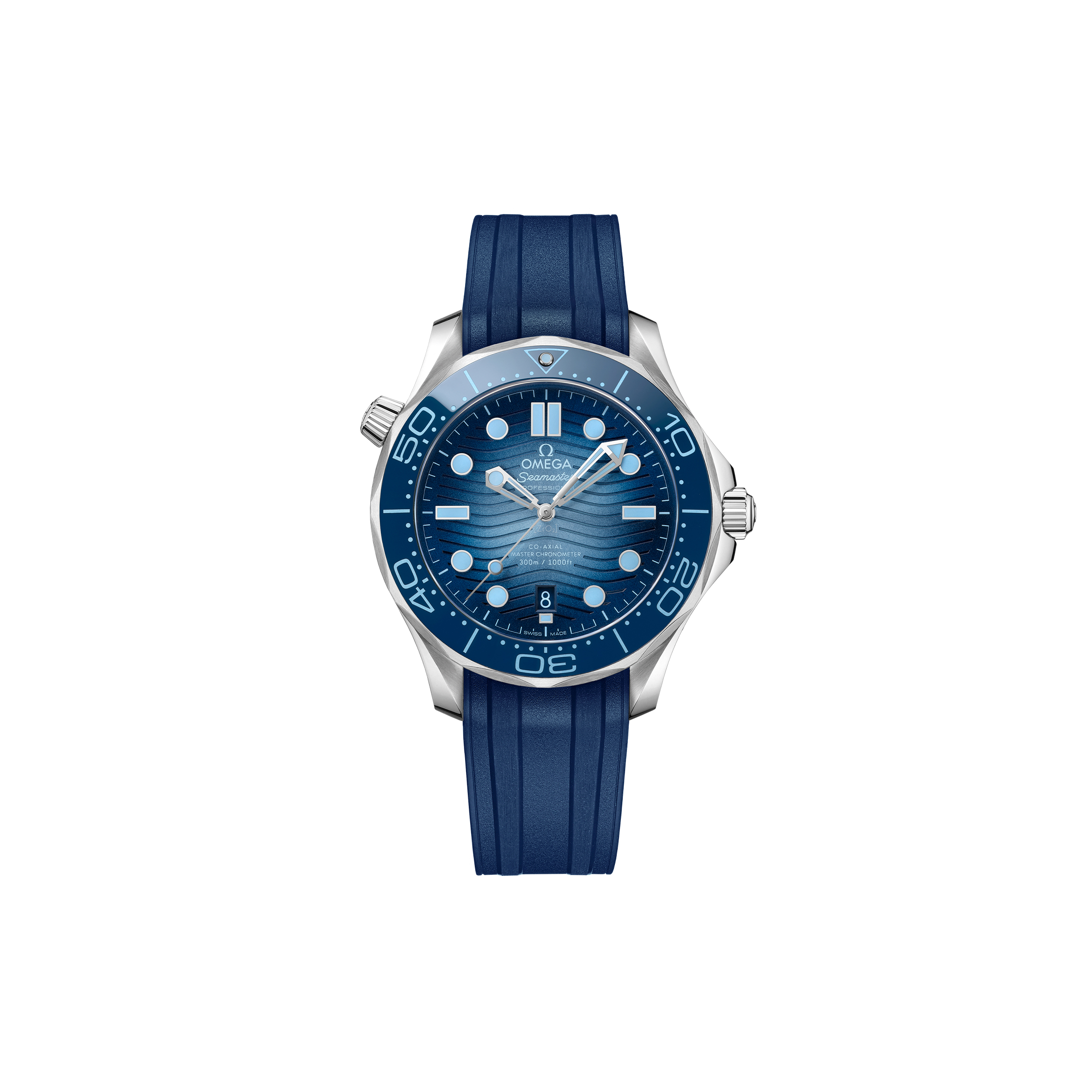 Om**a seamaster diver 300m watch 210.32.42.20.03.002