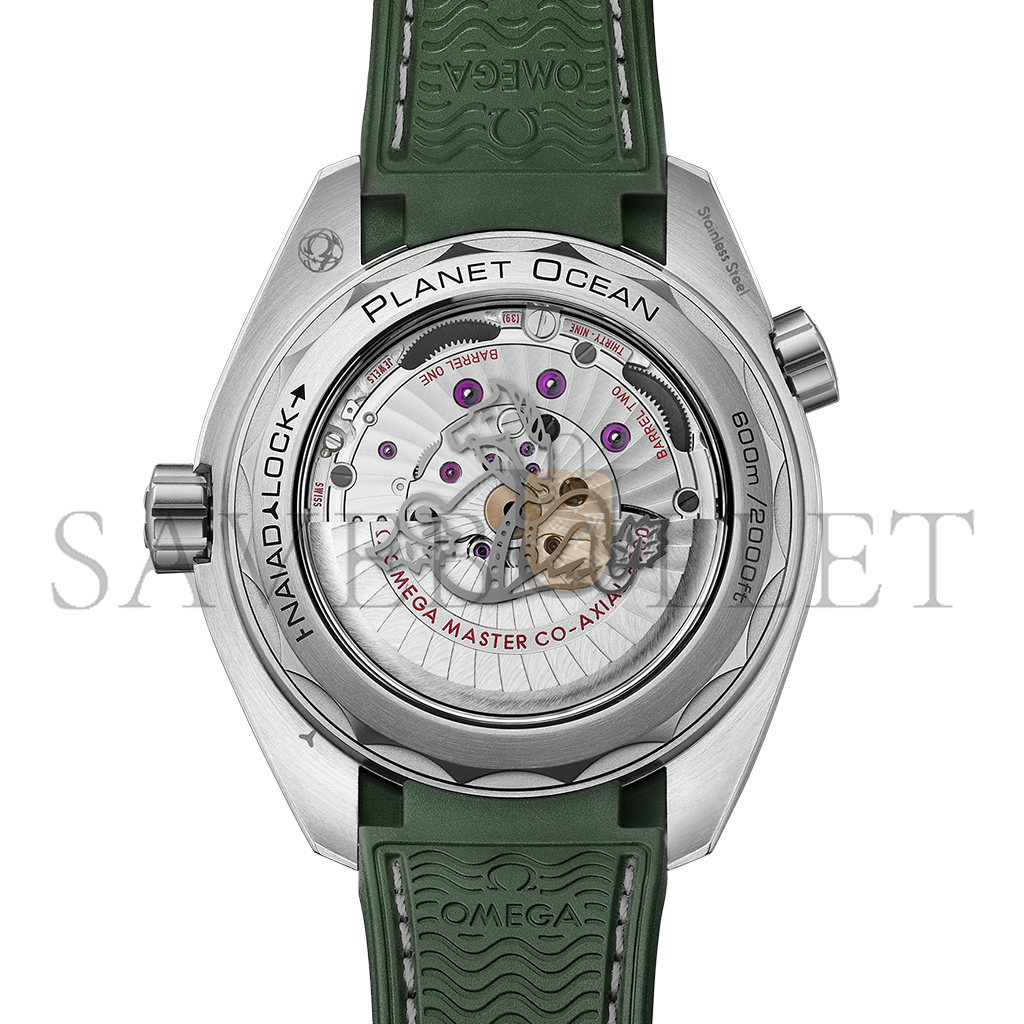 Om**a seamaster planet ocean 600m watch 215.32.44.21.06.001