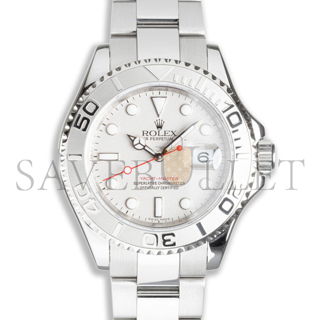 R*l*x yacht-master 40mm watch 116622