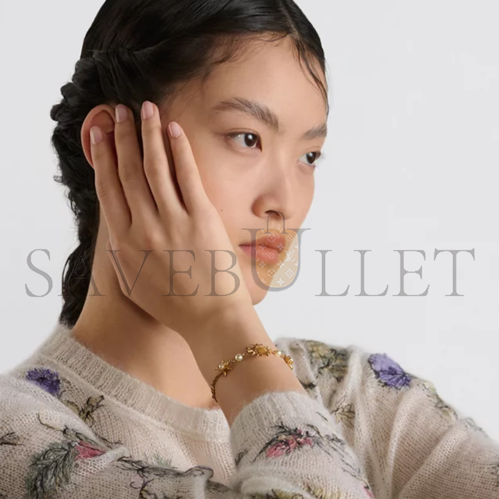 D*or bracelet D*or chardons b2643womrs_d301