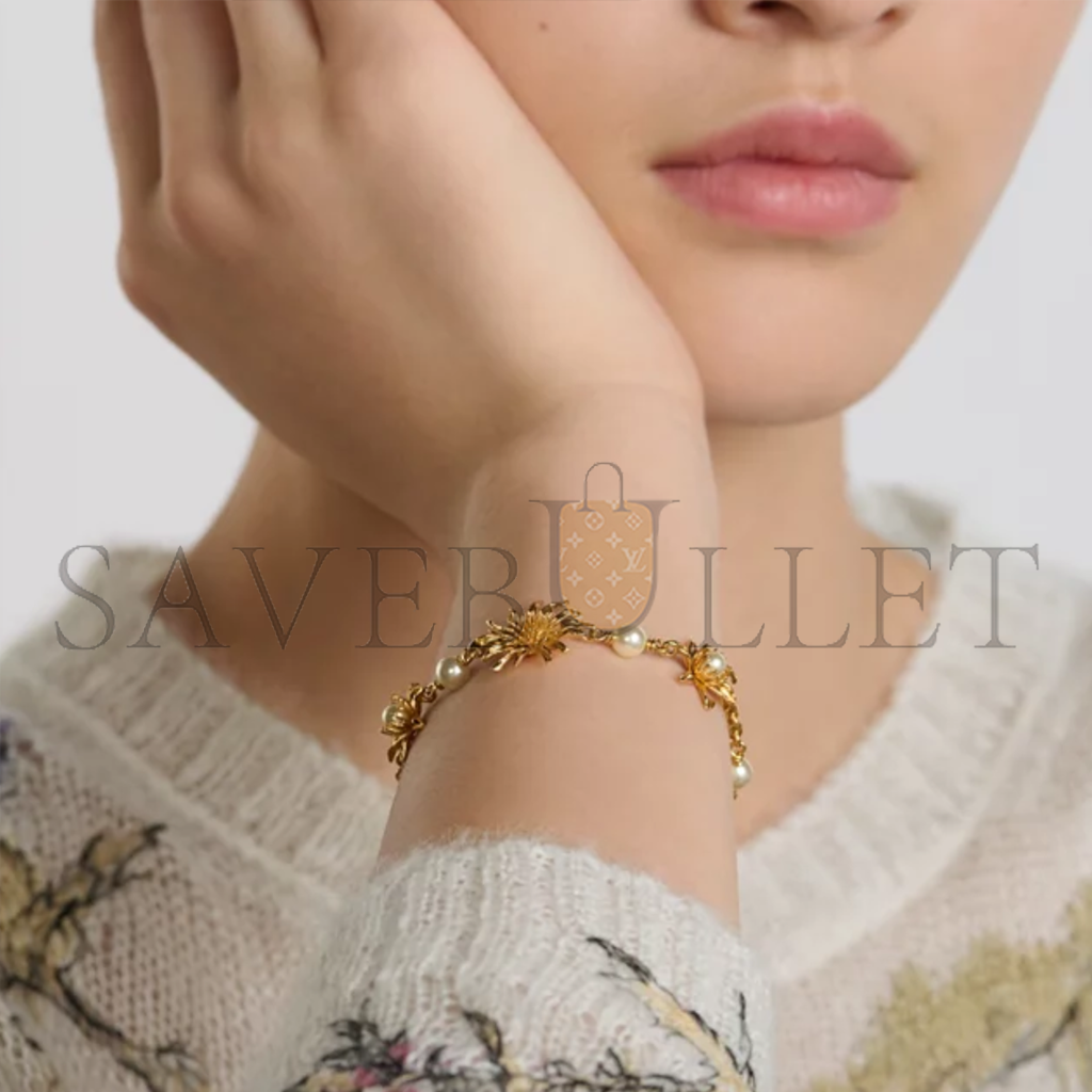 D*or bracelet D*or chardons b2643womrs_d301