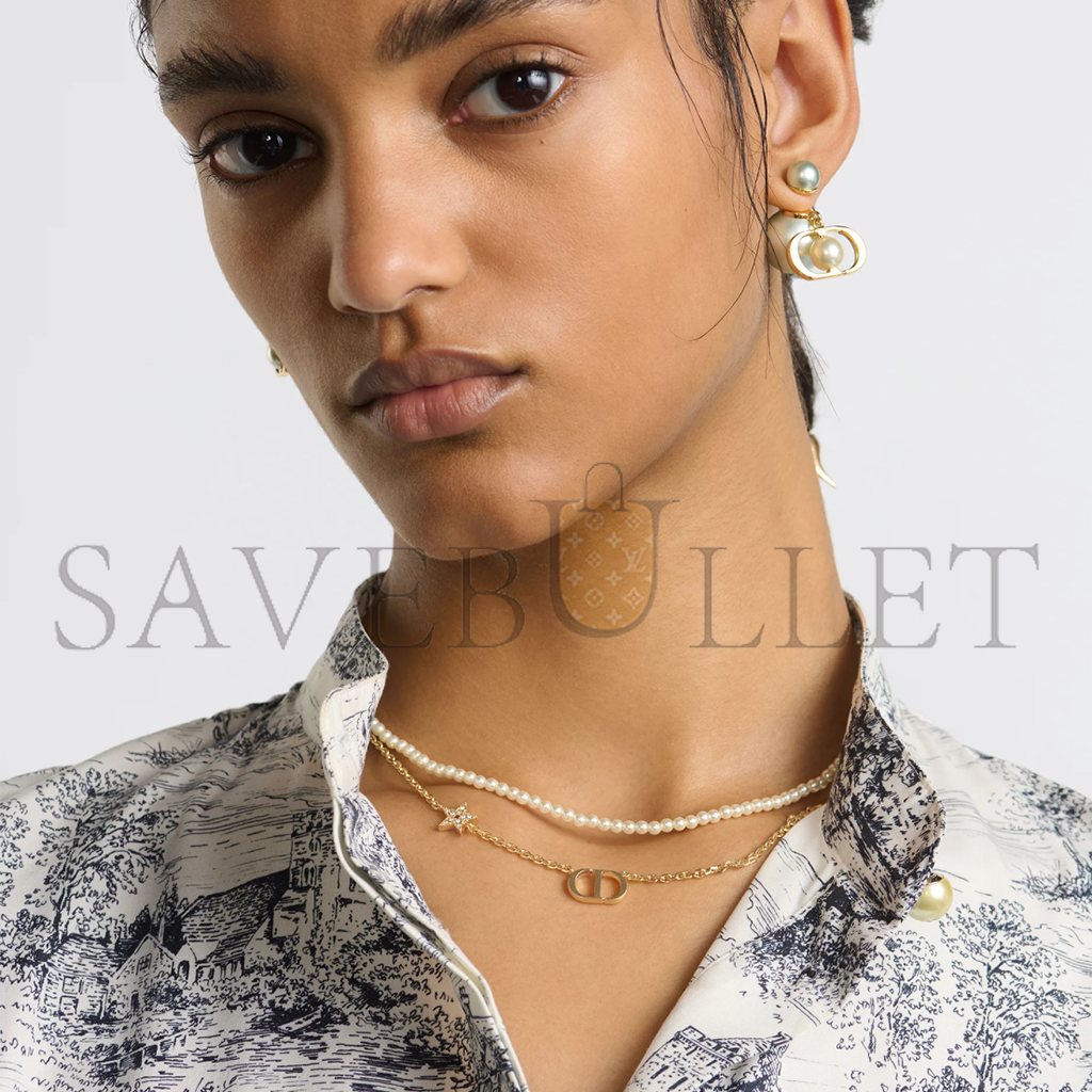 D*or petit cd necklace n3116womcy_d03s