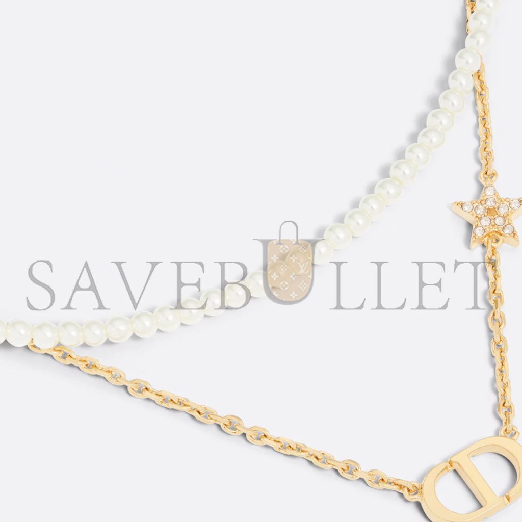 D*or petit cd necklace n3116womcy_d03s