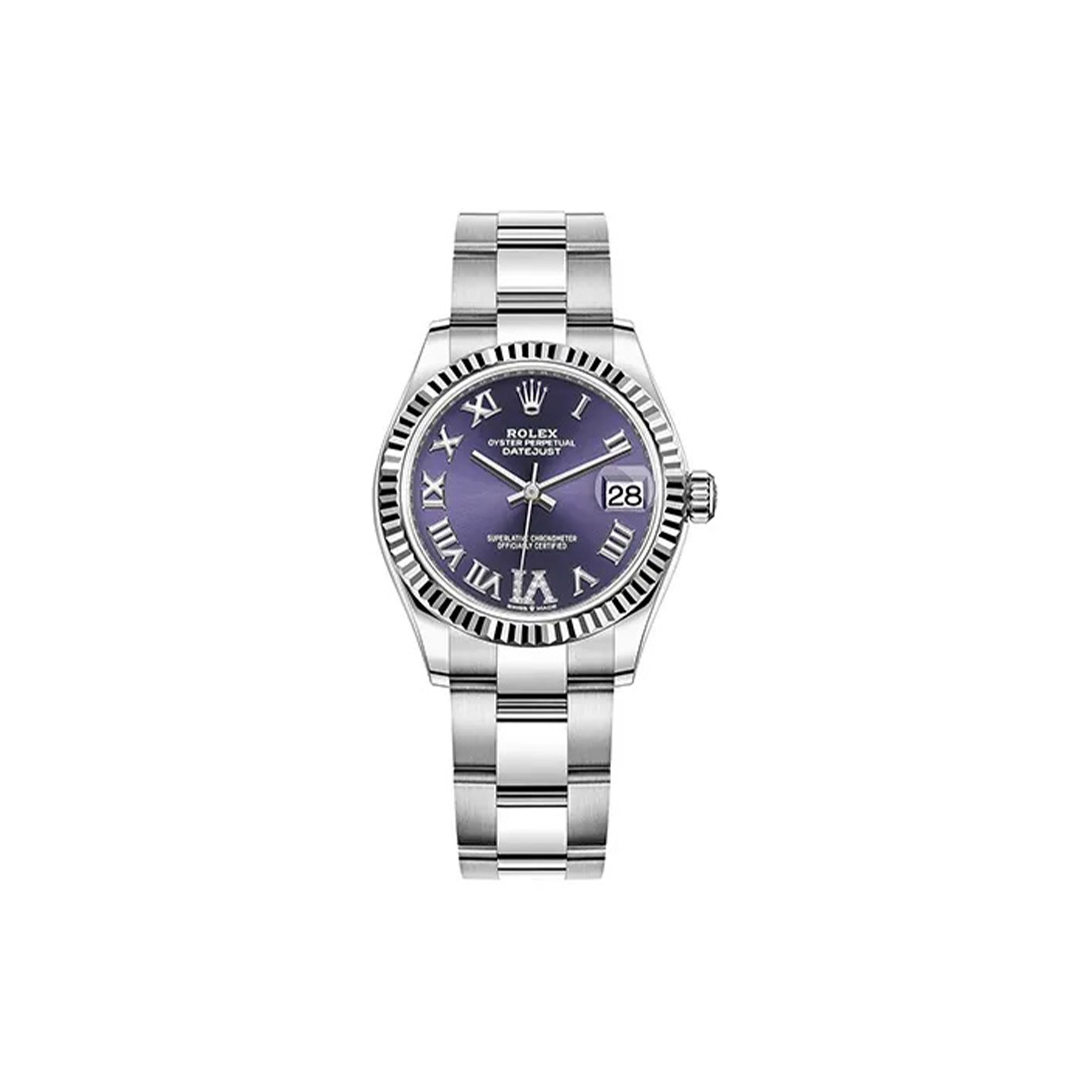 R*l*x datejust 28mm women''s watch 279174
