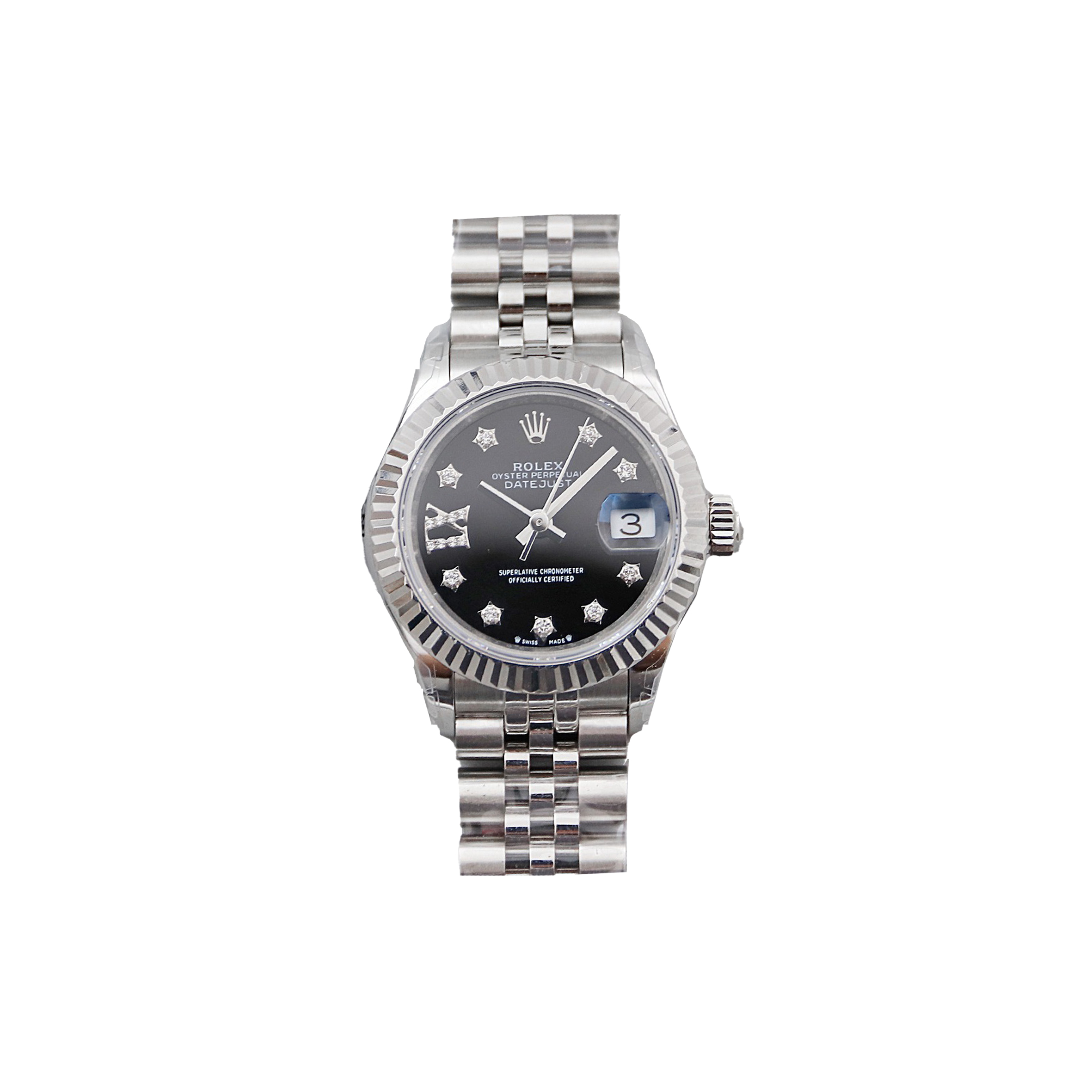 R*l*x lady-datejust 28mm watch 279174