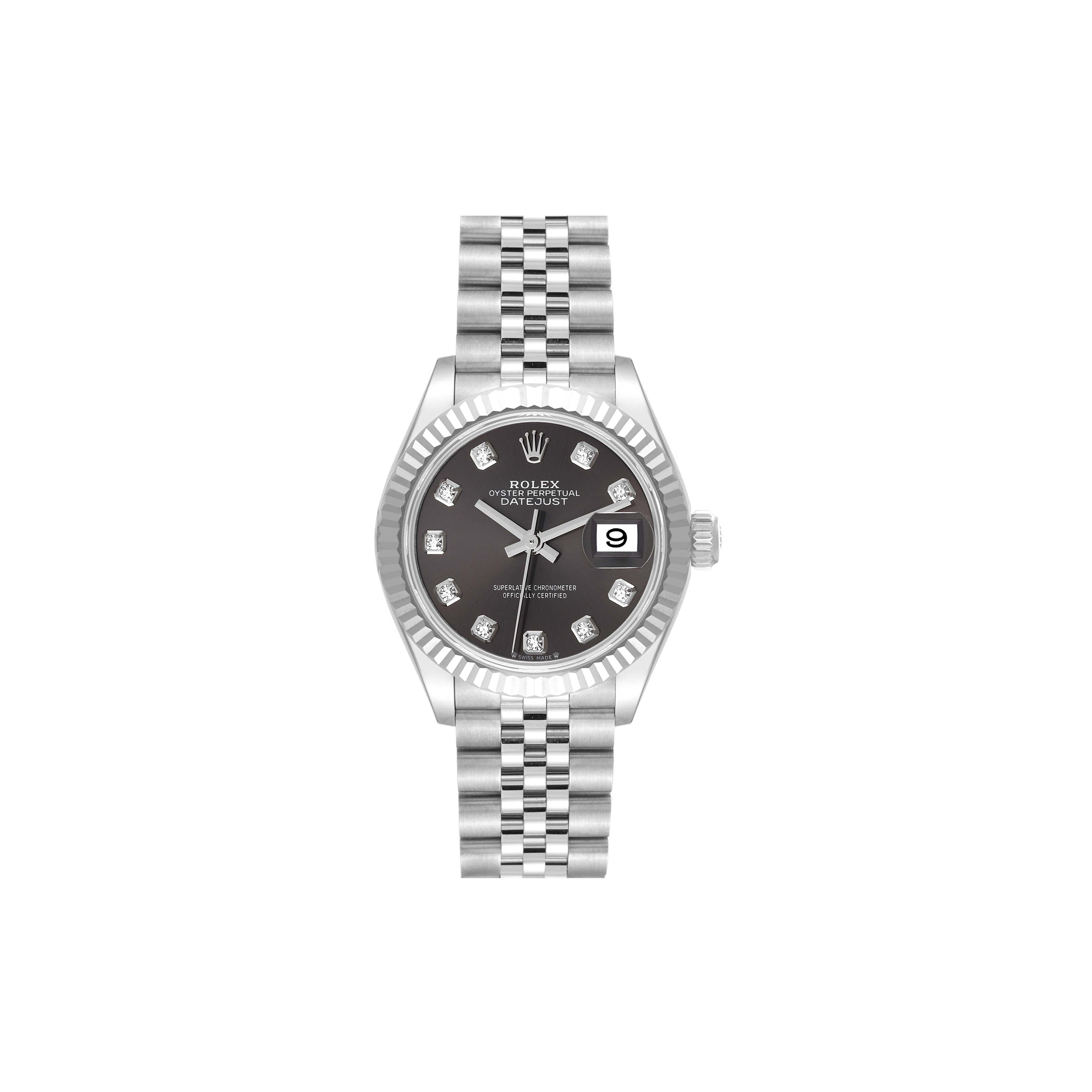 R*l*x lady-datejust 28mm watch 279174