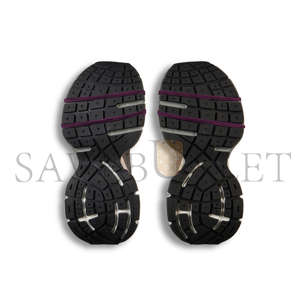 Ba*len*cia*ga purple & gray 3xl sneakers 744734w3xl51269