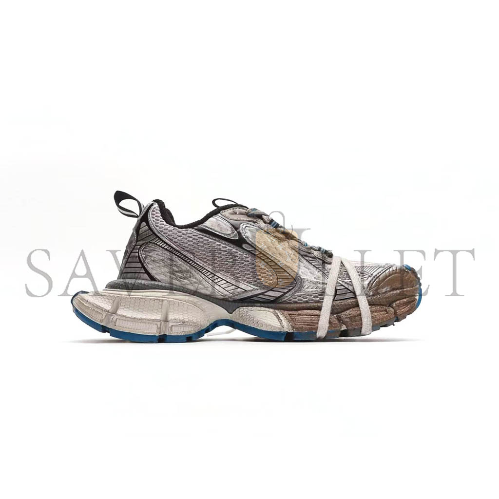 Ba*len*cia*ga 3xl trainerworn out dark grey 734734w3xl29065